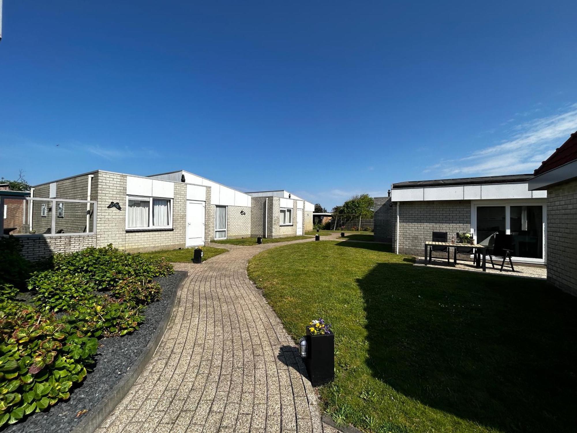 Bungalow Noordzee A Julianadorp Zewnętrze zdjęcie